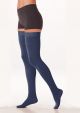 Juzo Soft Compression Stockings Thigh High in Signature Trend Colors