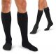 Corespun by Therafirm knee high compression stockings (black)