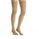 Jobst Opaque thigh high compression stockings (natural)