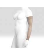 Juzo Basic compression arm sleeve for lymphedema (beige)