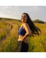 Prairie Wear Hugger LUMA compression bra