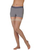 Juzo Naturally Sheer Compression Stockings Thigh High
