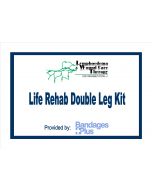 Life Rehab Double Full Leg Kit