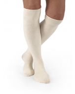 Sigvaris cotton sock liners for lymphedema wraps