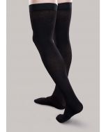 Core-Spun by Therafirm Thigh High Stockings