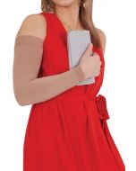 Medi Mediven Comfort Compression Sleeves: Arm Sleeves For Lymphedema (Caramel)