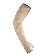 Mobiderm nighttime compression arm sleeve for arm lymphedema