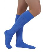 Rejuva by Medi Spot compression stocking - Blue and Royal