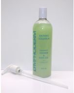 Lymphoderm Bathing Solution - the best bathing cleaner for lymphedema