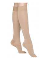 Sigvaris Essential Opaque Knee High Stockings for Women
