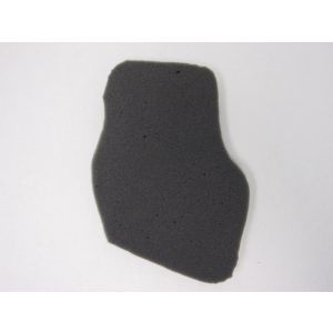 Klose Training Pre-cut Foam Dorsum Hand Piece