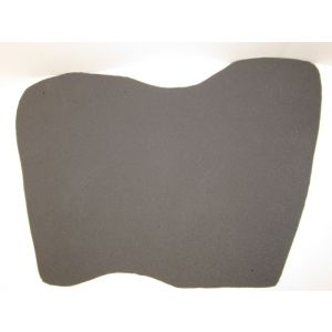 Klose Training Pre-cut Foam Large Thigh Piece