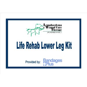 Life Rehab Double Lower Leg Kit
