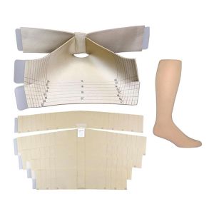 FarrowWrap Lite Trim To Fit lymphedema compression wraps