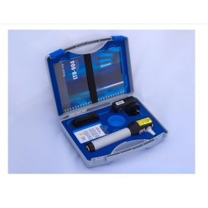 The only low level laser that has been approved by the FDA for the treatment of post mastectomy arm lymphedema (the RianCorp LTU 904 laser)