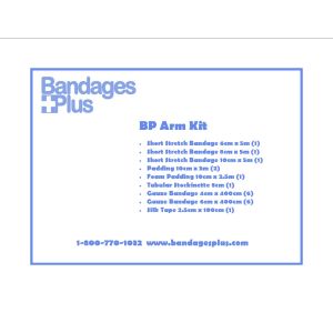 Bandages Plus Arm Bandaging Kit